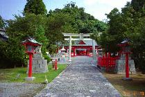 阿須賀神社