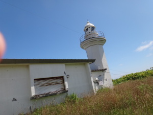 焼尻島灯台